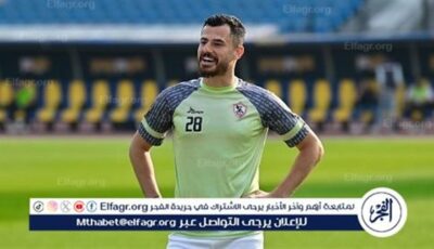 “ممتن للجمهور”.. أول تعليق من محمود الونش بعد عودته للملاعب