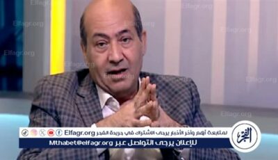 خالد النبوي عارف أن لقب العالمية أونطة.. ونور ابنه هيبقى نجم شباك