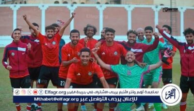 13 هدف وفوز الواسطى والفيوم وطامية بالجولة 10 بالصعيد