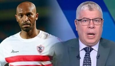 شيكابالا من أيقونات الزمالك ولا أحب التجريح الشخصي فيه