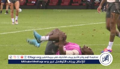 عاجل.. ريال مدريد يكشف حجم إصابة كامافينجا