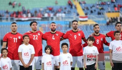 منتخب مصر يهبط 3 مراكز في تصنيف فيفا ويحتل المرتبة الـ33 عالميًا