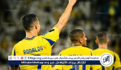 تشكيل النصر الرسمي أمام ضمك في دوري روشن السعودي