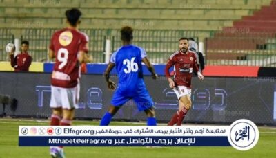 عاجل.. تأجيل مباراة الأهلي وسموحة بالدوري المصري