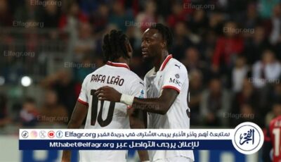 ميلان يمدد عقد ماتيو جابيا حتى 2029