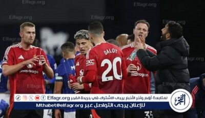 مانشستر يونايتد وليفربول يتصارعان لضم صخرة دفاع المجر