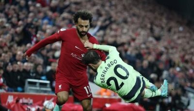 كابوس جوارديولا.. محمد صلاح يتسلح برقم مميز أمام مانشستر سيتي قبل قمة البريميرليج