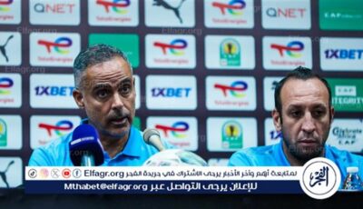 تصريحات نارية من جوميز بعد فوز الزمالك على بلاك بولز في الكونفدرالية