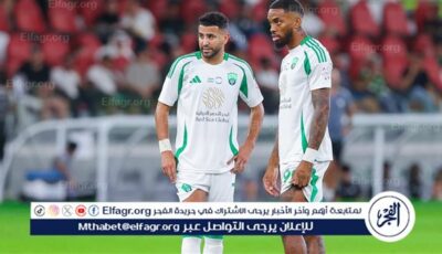 أهلي جدة يفوز على الوحدة بهدف محرز في الدوري السعودي