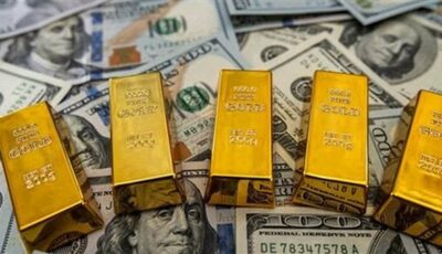 انخفاض سعر الذهب العالمي بنسبة 3.4 % خلال نوفمبر بعد فوز ترامب