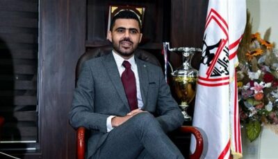 بعد تحسن حالته.. عودة محمد طارق عضو مجلس الزمالك لمنزله