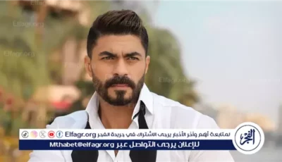 خالد سليم يتمنى الشفاء لإبنته خديجة بعد تعرضها لوعكة صحية