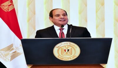 السيسي: اتفقنا على تنفيذ مشروعات البنية التحتية فى الجابون