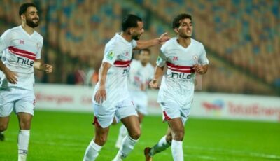 الزمالك ضد بلاك بولز.. إيشو يتحدث عن الهدف وعروض أوروبا