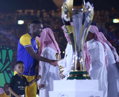 النصر يُعلن تعيين "هوساوي" مساعدًا للمدير الرياضي