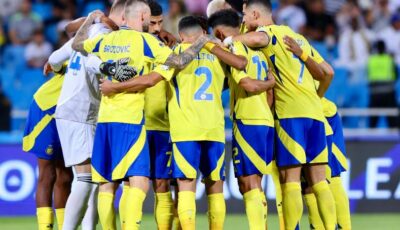 بث مباشر مباراة النصر 0-0 ضمك في الدوري السعودي