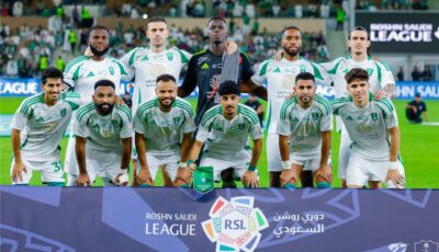 ترتيب الدوري السعودي بعد فوز النصر والأهلي