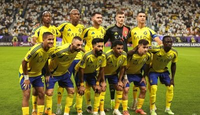 تشكيل النصر المتوقع لمواجهة ضمك