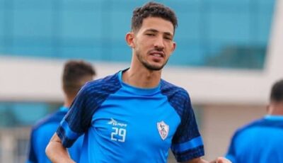 دونجا وفتوح يخضعان لكشف المنشطات عقب لقاء الزمالك وبطل موزمبيق