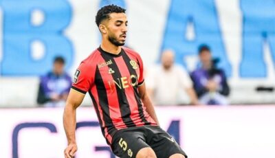 فيديو | ماذا قدم محمد عبد المنعم في مباراة نيس ورينجرز بـ الدوري الأوروبي؟