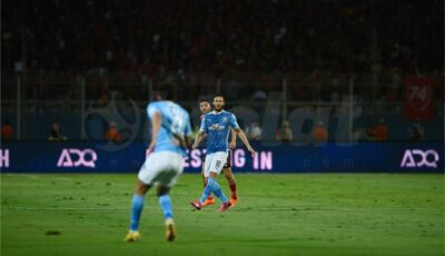 كاف يعلن موعد وحكم مباراة بيراميدز ودجوليبا في دوري أبطال إفريقيا