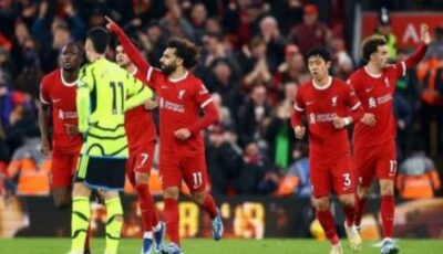 ليفربول يتلقى ضربة قوية قبل موقعة مانشستر سيتي