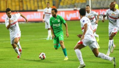 ملف يلا كورة.. الزمالك يتقاسم الصدارة مع المصري