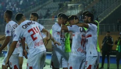 مواعيد مباريات الزمالك في كأس رابطة الأندية 2024-25