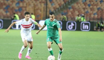 التشكيل المتوقع للاتحاد السكندري أمام الزمالك في الدوري الممتاز