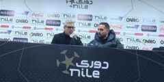 الطرد أثر علينا وكنا أفضل من الزمالك في الشوط الأول