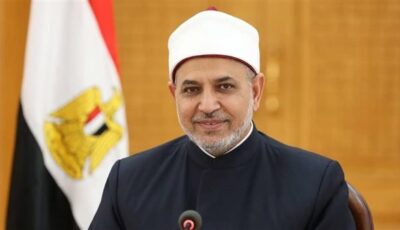 رئيس جامعة الأزهر يشرح معنى آية «ودخل جنته وهو ظالم لنفسه قال ما أظن أن تبيد هذه أبدًا»