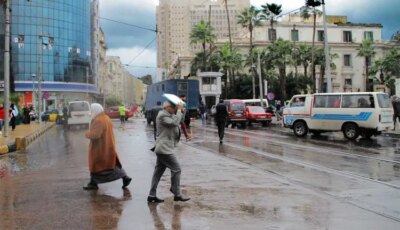 تقلبات جوية مرتقبة.. أمطار تضرب 6 محافظات في مصر خلال ساعات