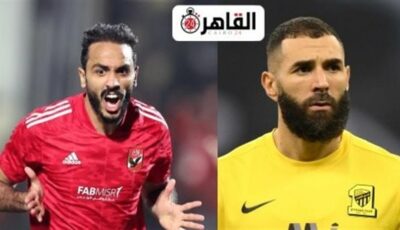 كريم بنزيما يقترب من رقم كهربا التاريخي مع اتحاد جدة بدوري روشن