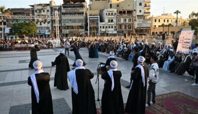 بالربابة والتنورة والمزمار البلدي.. الأقصر تحتفل بعيدها القومي الخميس المقبل