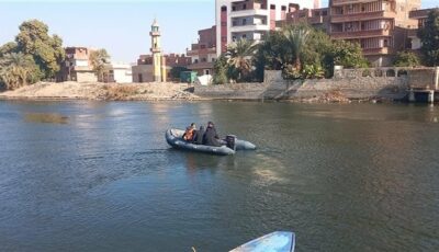 لليوم الثامن على التوالي.. استمرار البحث عن ضحايا حادث ميكروباص أسيوط المنكوب