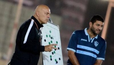 رسميا.. أمير عزمي مجاهد ينضم إلى جهاز الزمالك تحت قيادة جروس