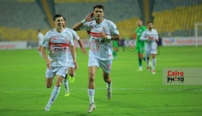 لاعبو الزمالك يدعمون زيزو عقب خسارته جائزة أفضل لاعب في إفريقيا 2024