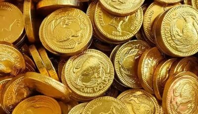 تراجع سعر الجنيه الذهب إلى 30440 جنيها في ختام تعاملات اليوم الاثنين