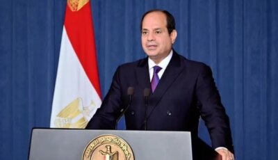 الرئيس السيسي يهنئ ملوك ورؤساء العالم بعيد الميلاد المجيد