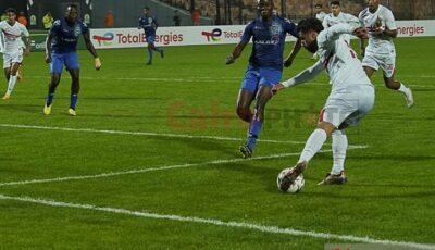 رسميا.. كاف يوافق على نقل مباراة الزمالك وبلاك بولز إلى القاهرة بدلا من موزمبيق