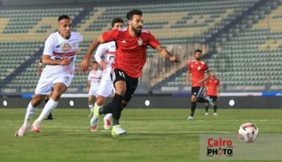 نتيجة مباراة الزمالك وطلائع الجيش.. الأبيض يسقط في فخ التعادل الثاني على التوالي