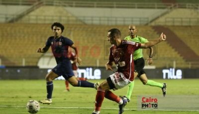 موعد مباراة الأهلي وإنبي المقبلة في الدوري الممتاز