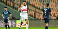 الوداد يستهدف التعاقد مع سيف الجزيري مهاجم الزمالك