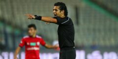 تأكيدًا لـ القاهرة 24.. الغندور حكمًا لمباراة الزمالك والاتحاد السكندري في الدوري