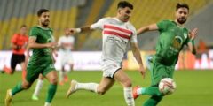 ماذا قدم الزمالك أمام الاتحاد السكندري قبل مواجهة الفريقين الليلة؟