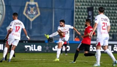 من هو؟.. معلق مباراة الزمالك والاتحاد السكندري اليوم في الدوري المصري 2024