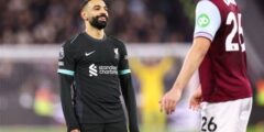 أرقام إعجازية.. قطار محمد صلاح لا يتوقف أمام وست هام بالدوري الإنجليزي