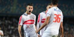 أهداف مباراة الزمالك والاتحاد السكندري.. الأبيض يتقدم بثنائية