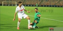 نتيجة مباراة الزمالك والاتحاد السكندري.. الأبيض يفوز بثنائية على زعيم الثغر