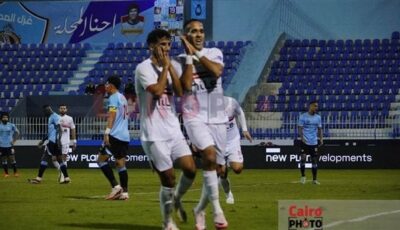 موعد مباراة الزمالك القادمة ضد إنيمبا في كأس الكونفيدرالية 2024/2025 والقنوات الناقلة